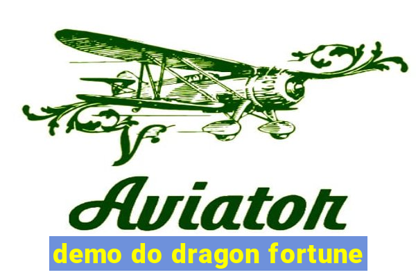 demo do dragon fortune